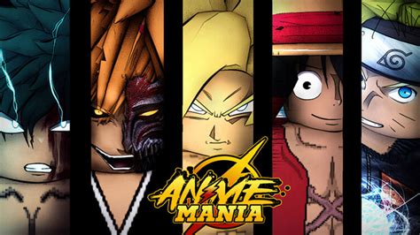 Codes In Anime Mania Wiki